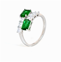 Ringe Mazzon Gioielli Dame in Silber GAAN49 - GAAN49